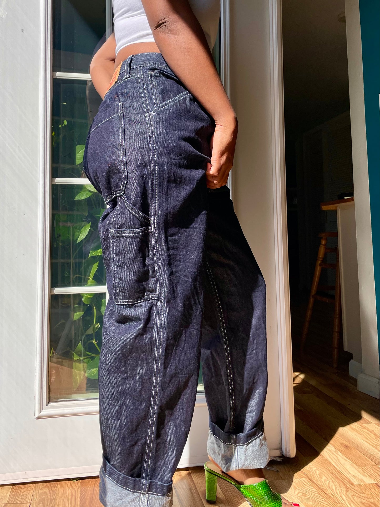 Cargo Carpenter Denim Levi’s