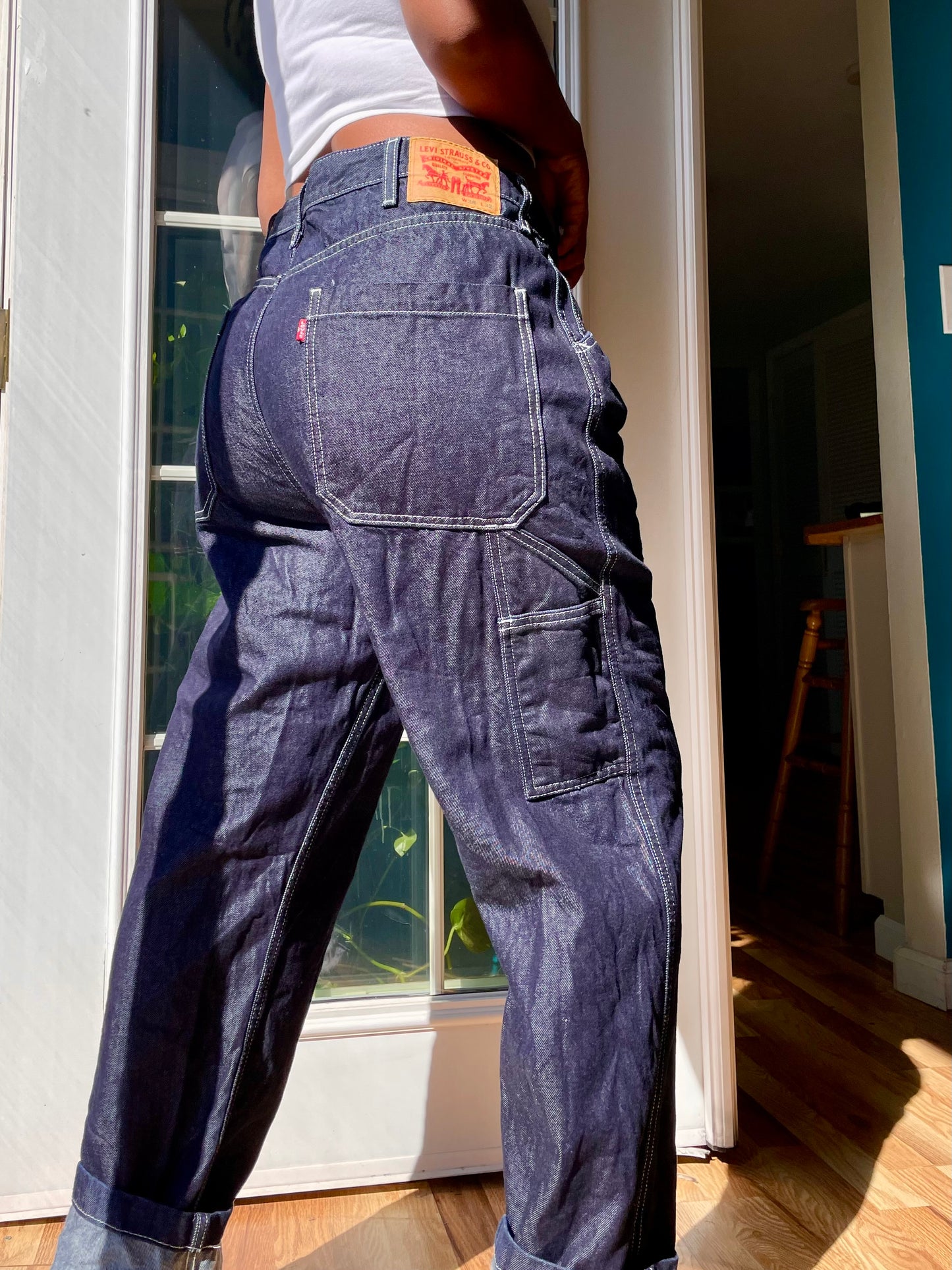 Cargo Carpenter Denim Levi’s