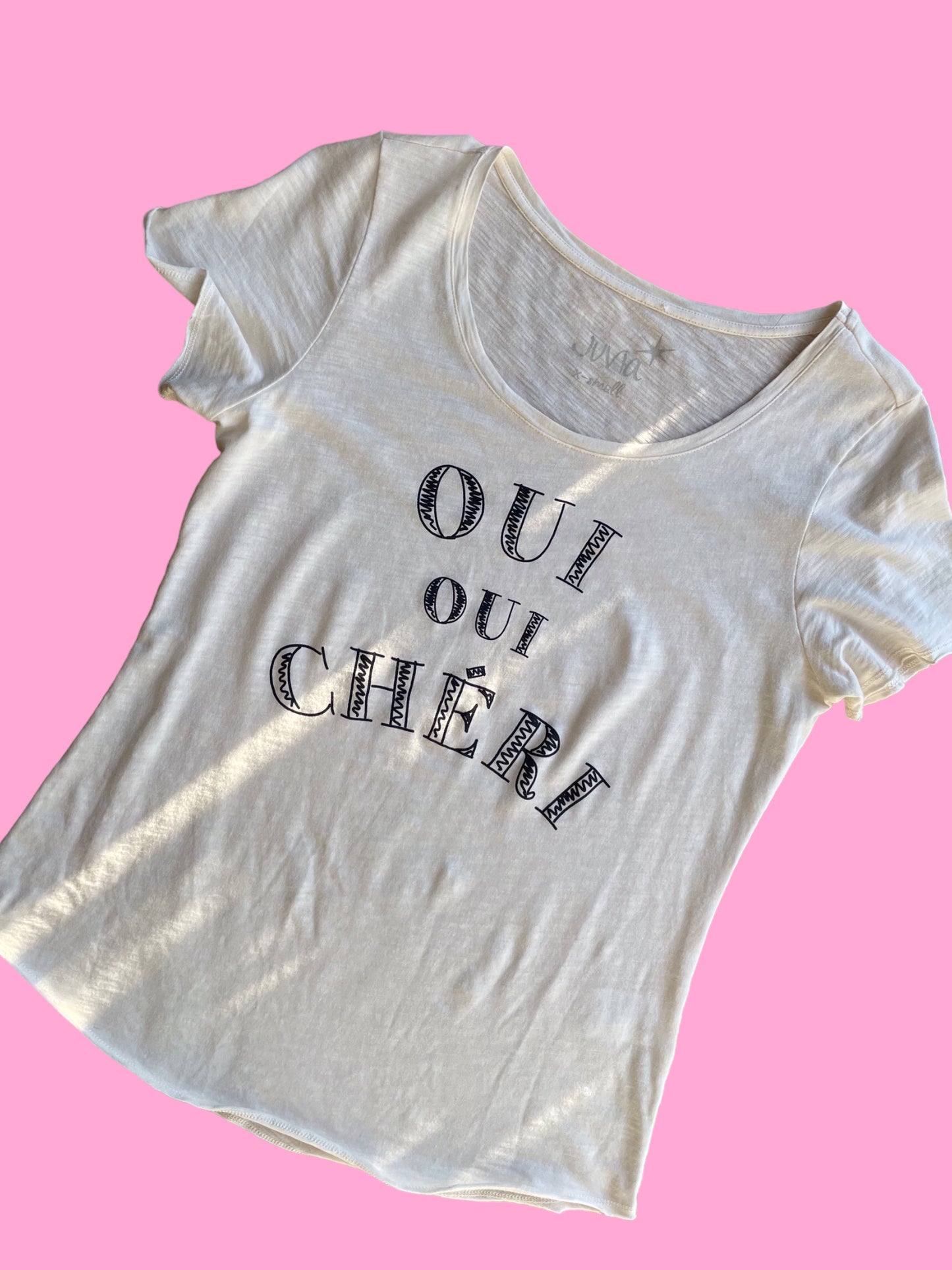 Oui oui Cheri Top
