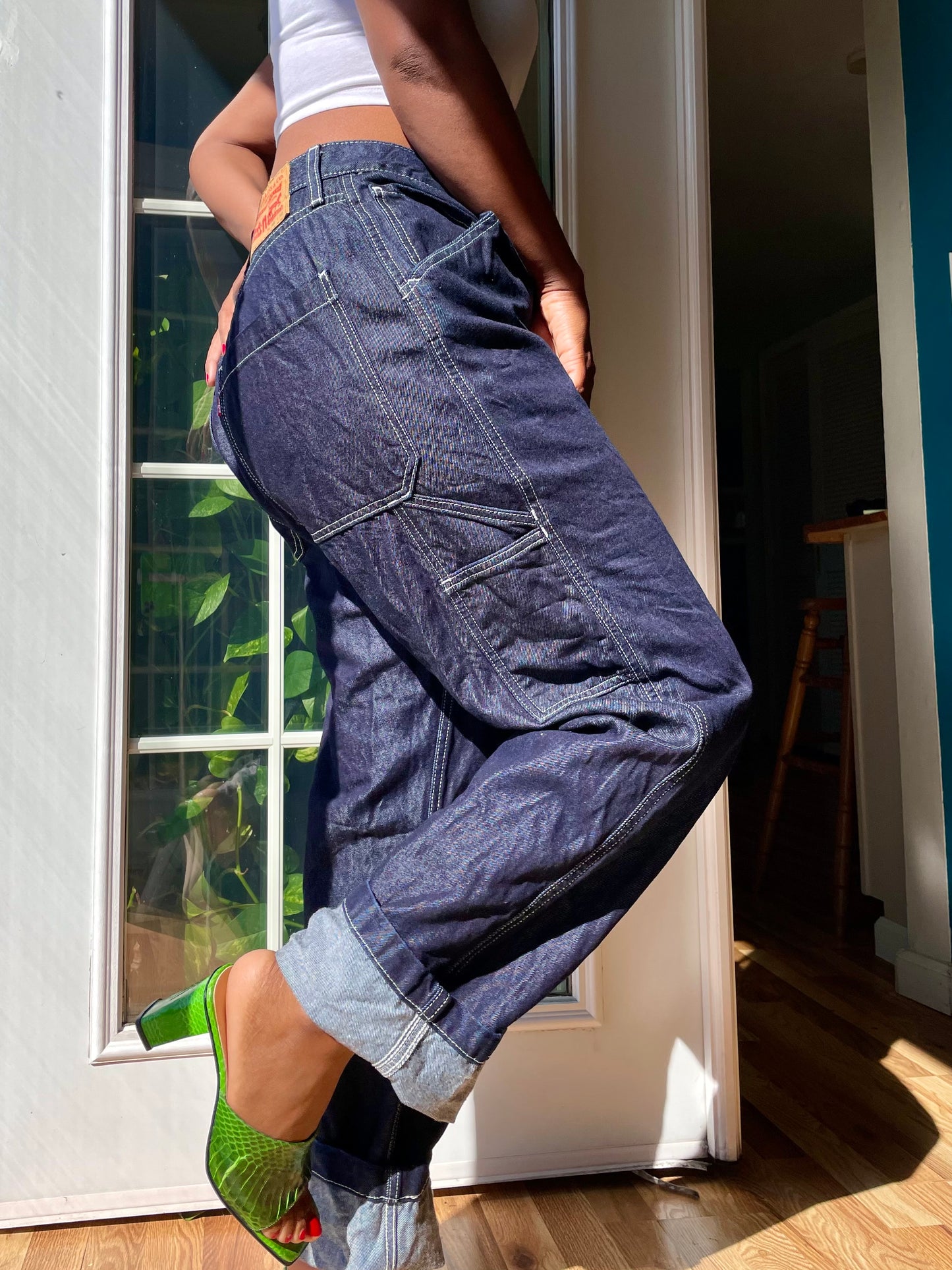 Cargo Carpenter Denim Levi’s