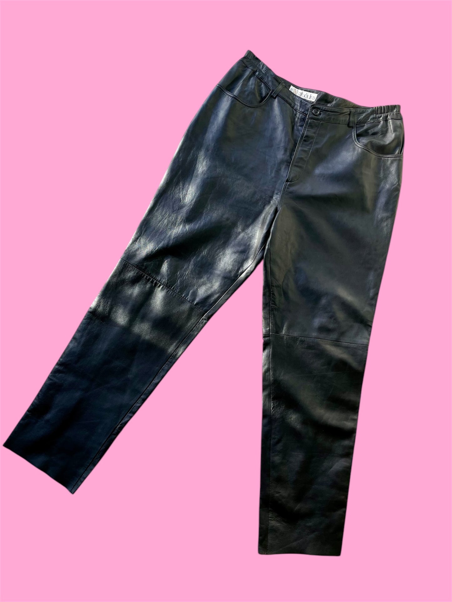 Leather Pants