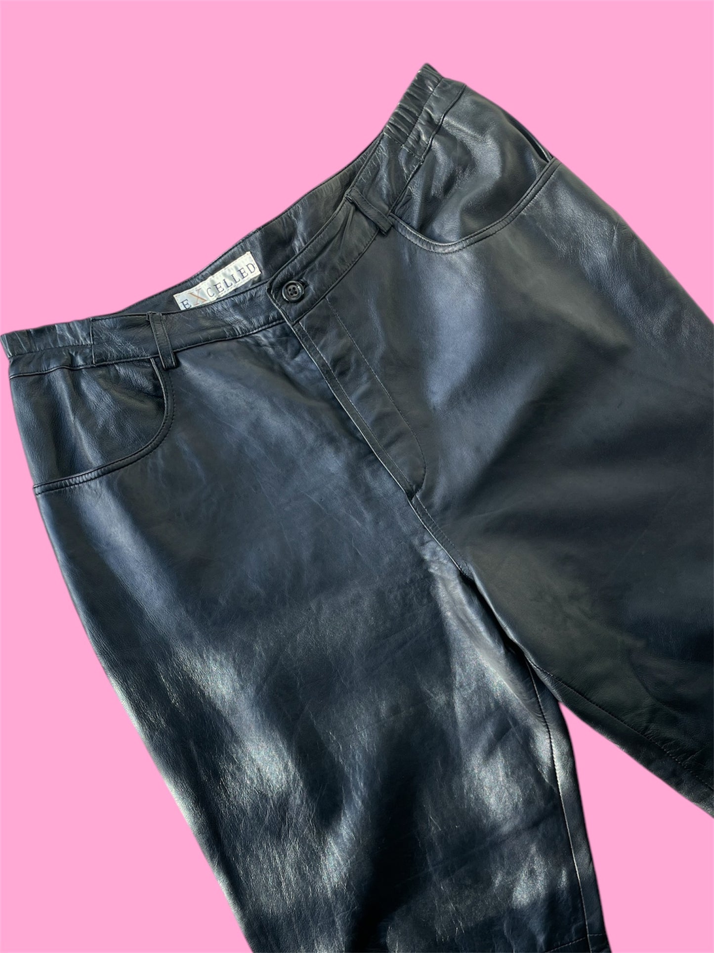 Leather Pants