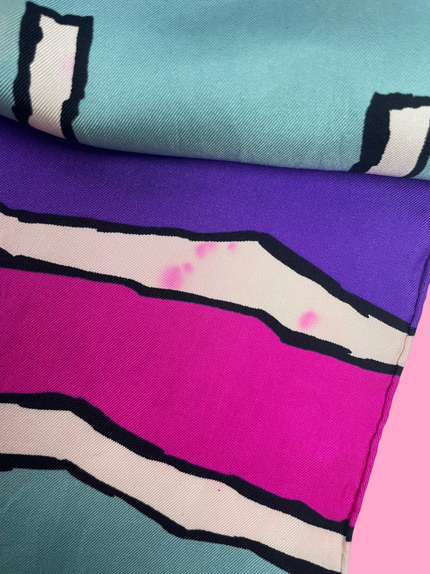 Vintage Balenciaga Scarf