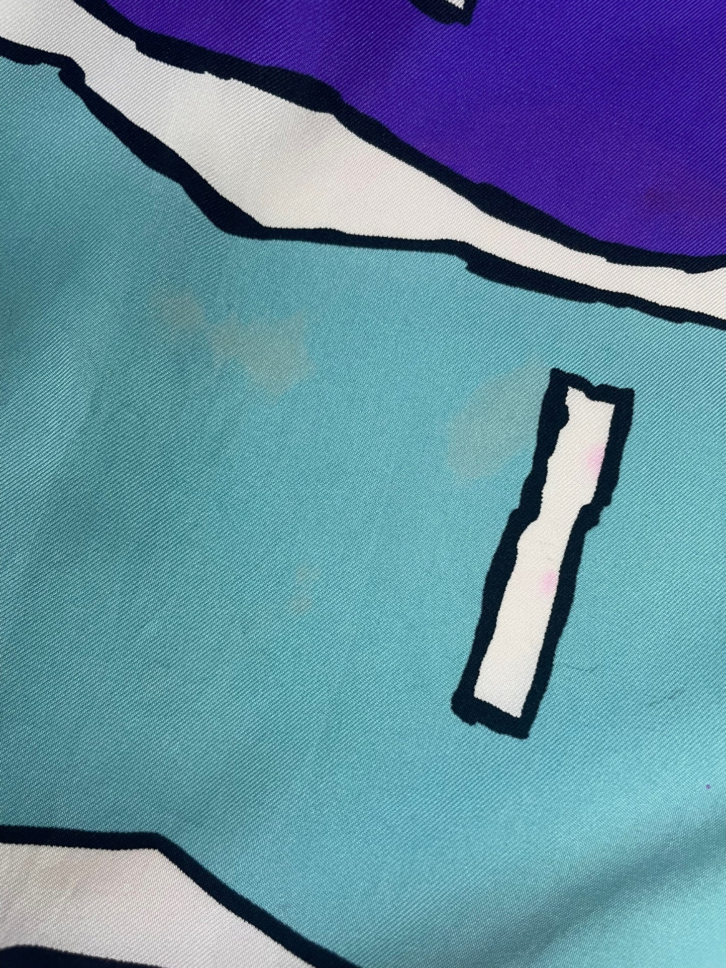 Vintage Balenciaga Scarf