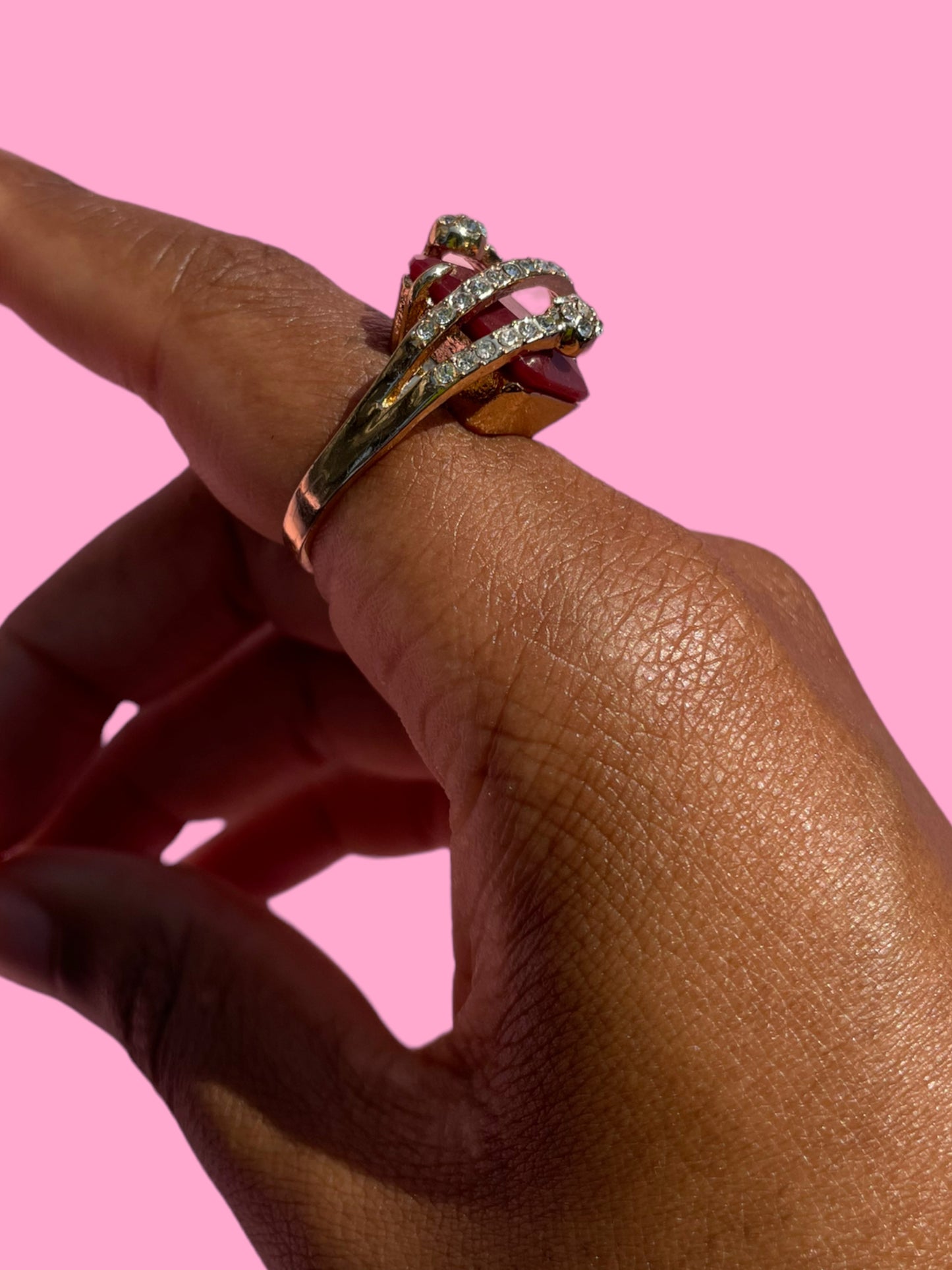 Ruby Gem Ring