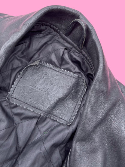 Vintage Leather Jacket