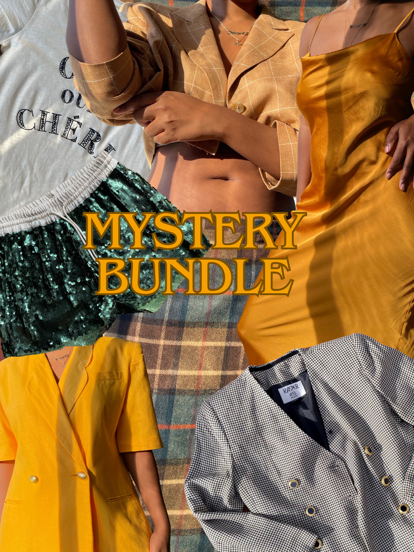 Mystery Bundle [COMING SOON]