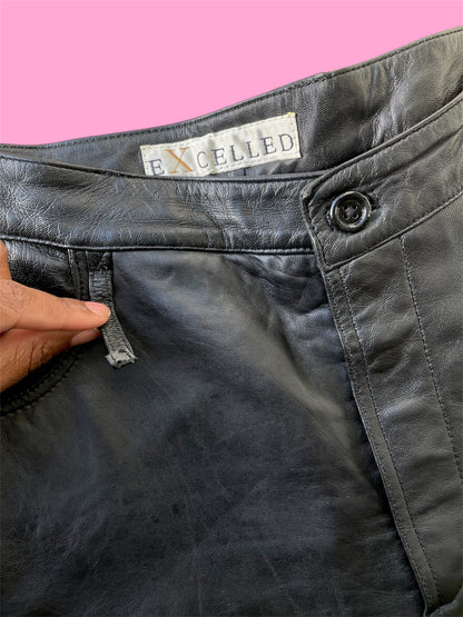 Leather Pants